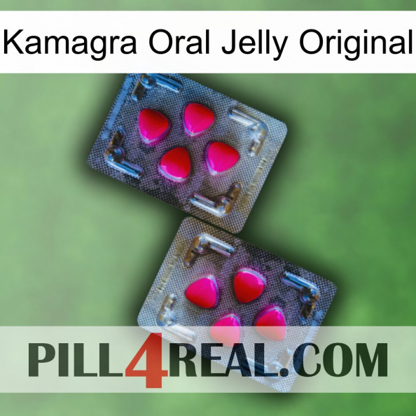 Kamagra Oral Jelly Original 15